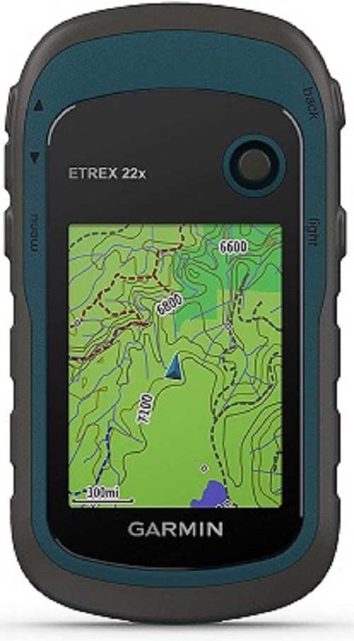 gps garmmin etrex 20x